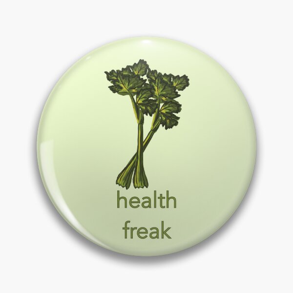 Item preview, Health freak nut enthusiast designed and sold by Fransyn.