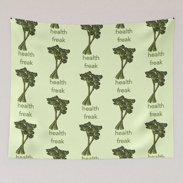 Item preview, Health freak nut enthusiast designed and sold by Fransyn.