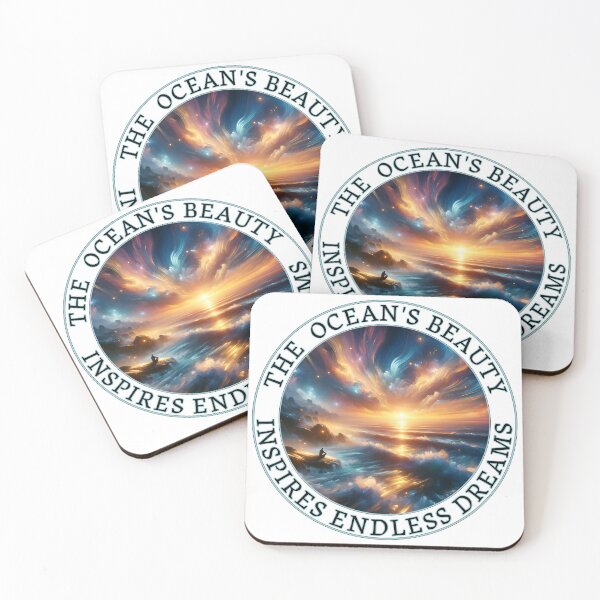 Item preview, Ocean's Beauty, Endless Dreams designed and sold by DigiTiki.