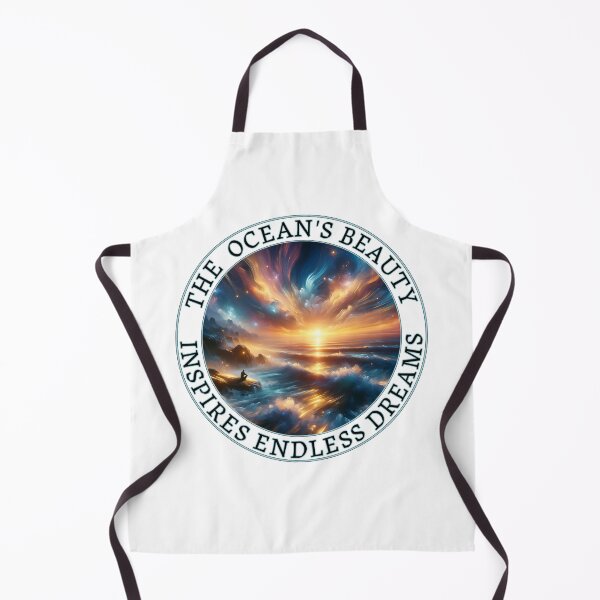 Item preview, Ocean's Beauty, Endless Dreams designed and sold by DigiTiki.