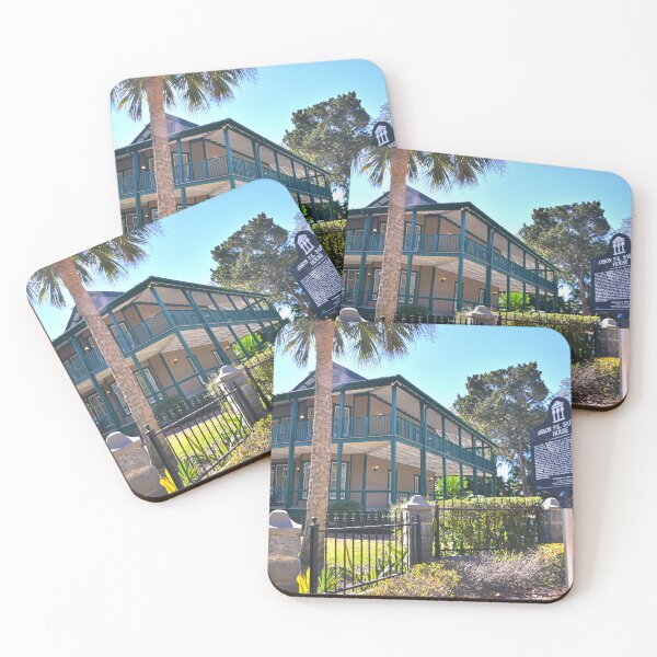 Item preview, Anson PK Safford House Tarpon Springs Florida designed and sold by LisaWootenPhoto.