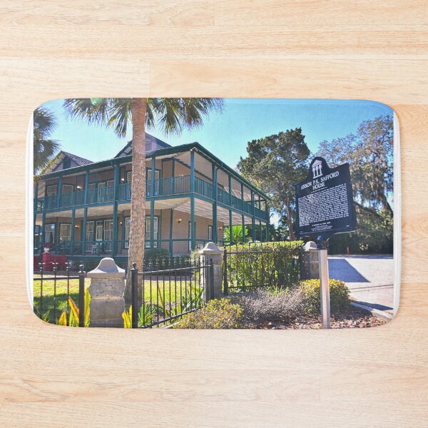 Item preview, Anson PK Safford House Tarpon Springs Florida designed and sold by LisaWootenPhoto.