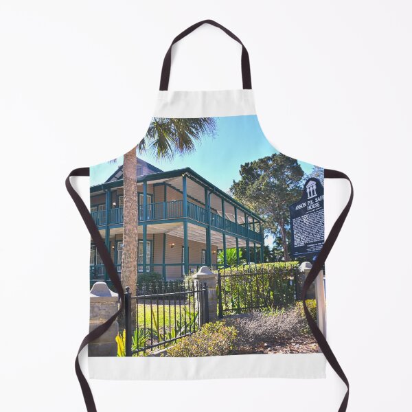 Item preview, Anson PK Safford House Tarpon Springs Florida designed and sold by LisaWootenPhoto.