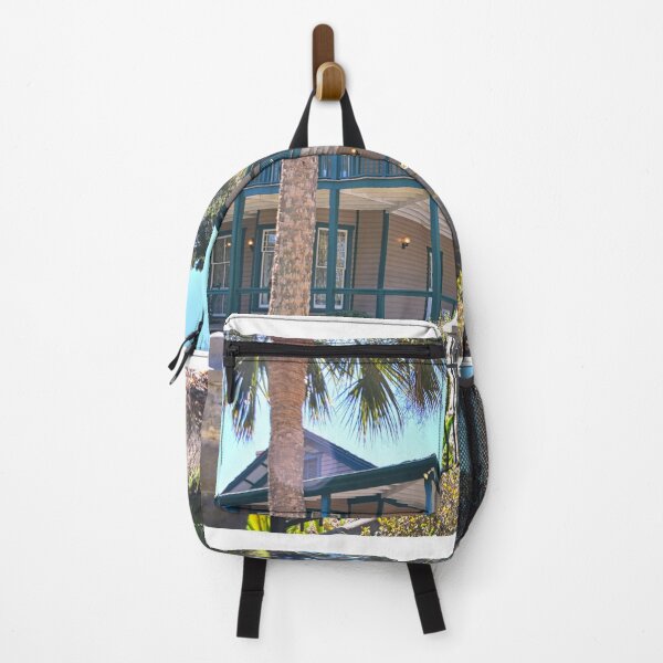 Item preview, Anson PK Safford House Tarpon Springs Florida designed and sold by LisaWootenPhoto.