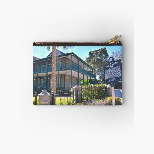 Item preview, Anson PK Safford House Tarpon Springs Florida designed and sold by LisaWootenPhoto.
