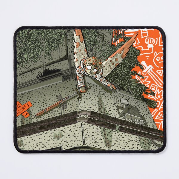 Item preview, The Barbican Angel designed and sold by boiinasoda.