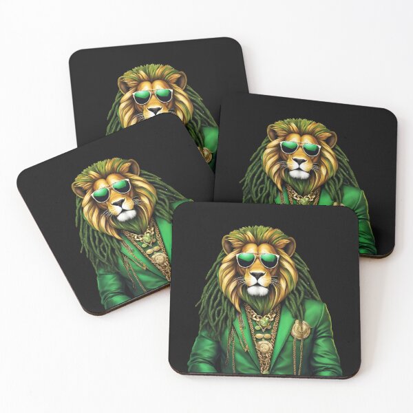 Item preview, Rasta, Rastafari, Jamaica Collection designed and sold by SRLND.