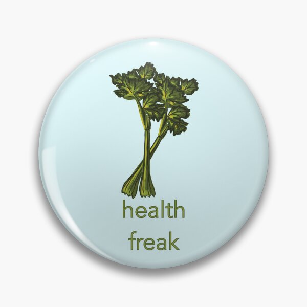 Item preview, Health freak nut enthusiast designed and sold by Fransyn.