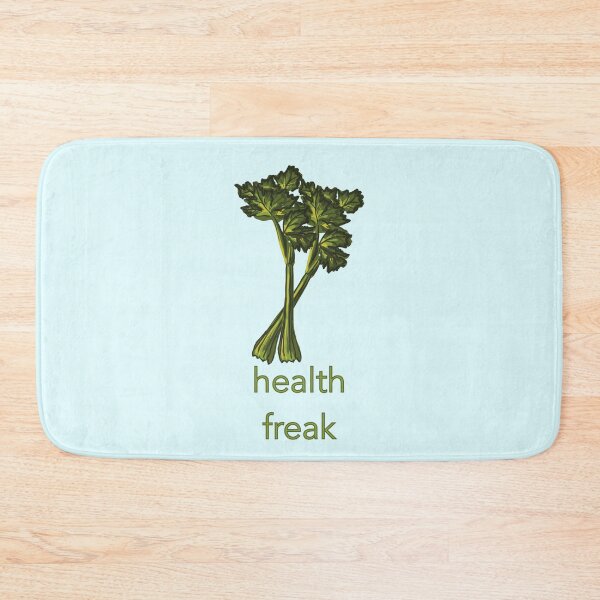 Item preview, Health freak nut enthusiast designed and sold by Fransyn.