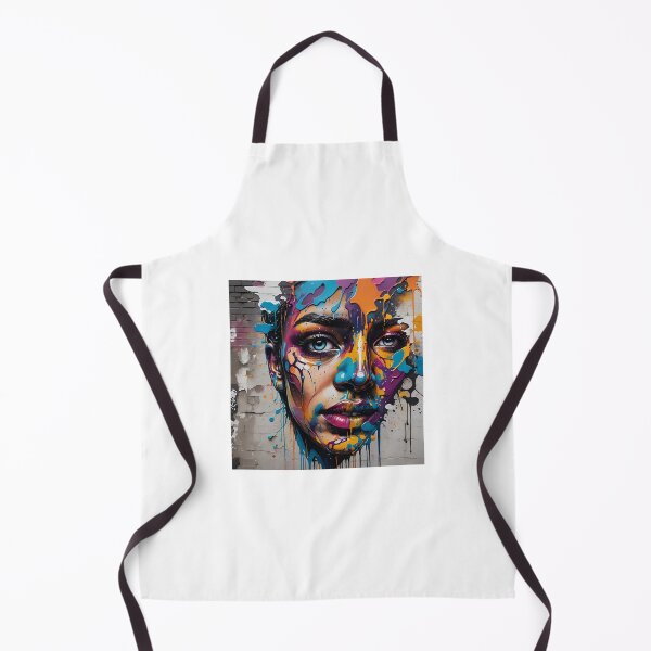Item preview, Abstract face  designed and sold by Majorartworks.