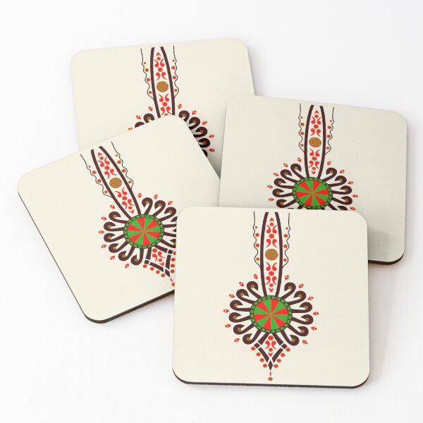 Item preview, Folk pattern of Polish highlanders - Parzenica designed and sold by mikistudio.