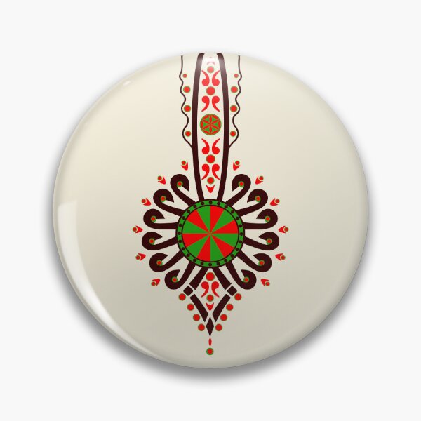 Item preview, Folk pattern of Polish highlanders - Parzenica designed and sold by mikistudio.