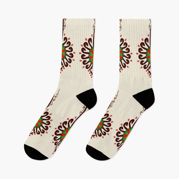 Item preview, Folk pattern of Polish highlanders - Parzenica designed and sold by mikistudio.