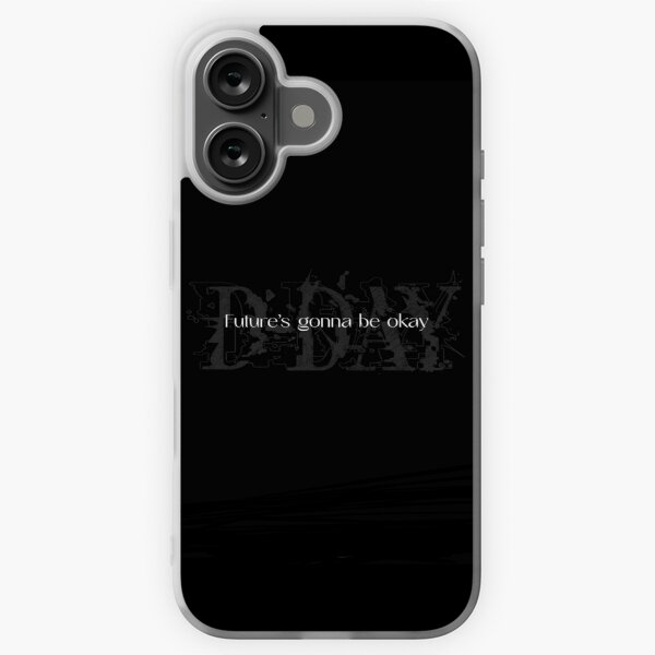 BTS Suga D-DAY iPhone Case – Kpop Exchange