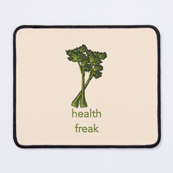 Item preview, Health freak nut enthusiast designed and sold by Fransyn.