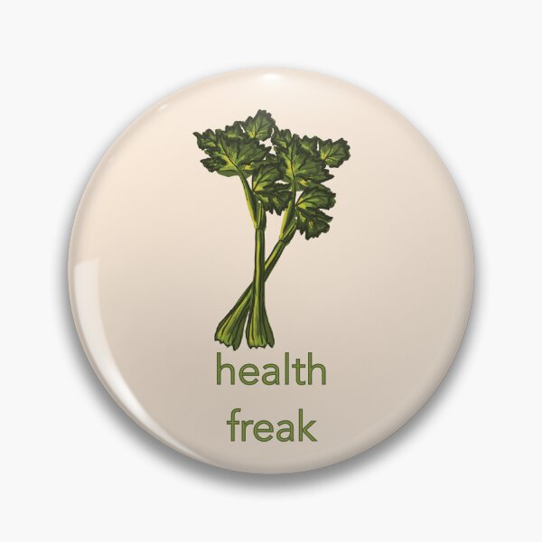 Item preview, Health freak nut enthusiast designed and sold by Fransyn.