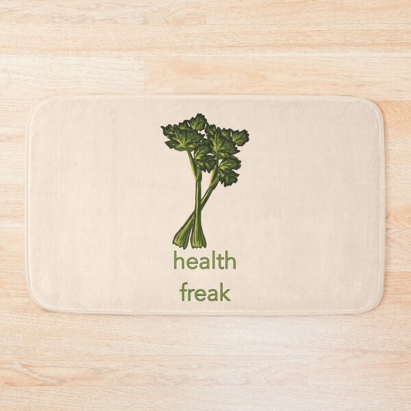 Item preview, Health freak nut enthusiast designed and sold by Fransyn.