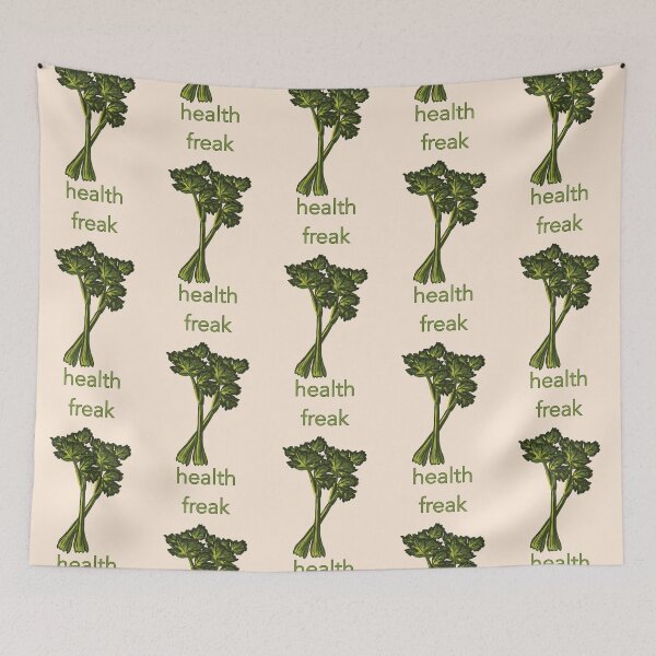 Item preview, Health freak nut enthusiast designed and sold by Fransyn.