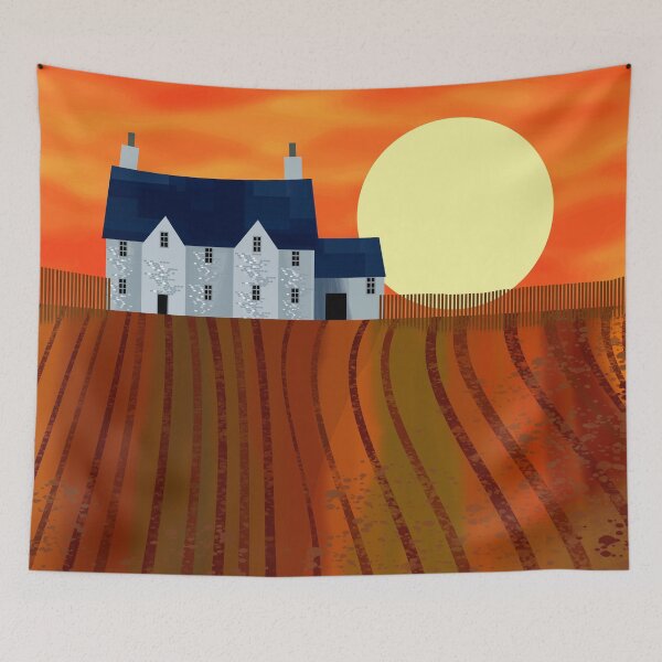 Item preview, Farmhouse designed and sold by Andrew  Hitchen.