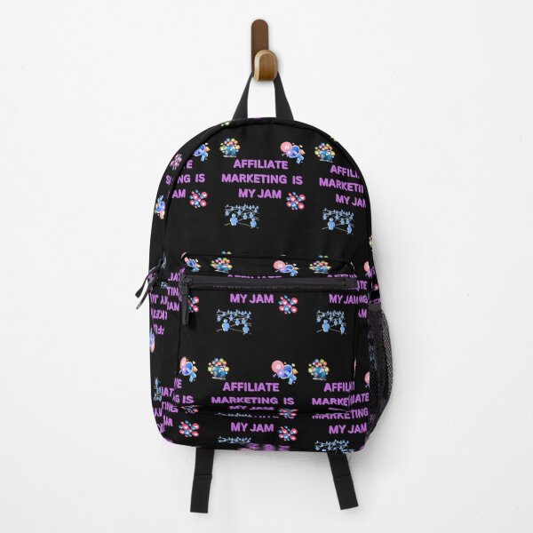 Item preview, AFFILIATE MARKETING IS MY JAM  designed and sold by YourTrendyTees.