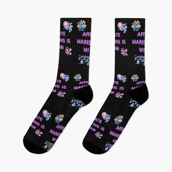 Item preview, AFFILIATE MARKETING IS MY JAM  designed and sold by YourTrendyTees.