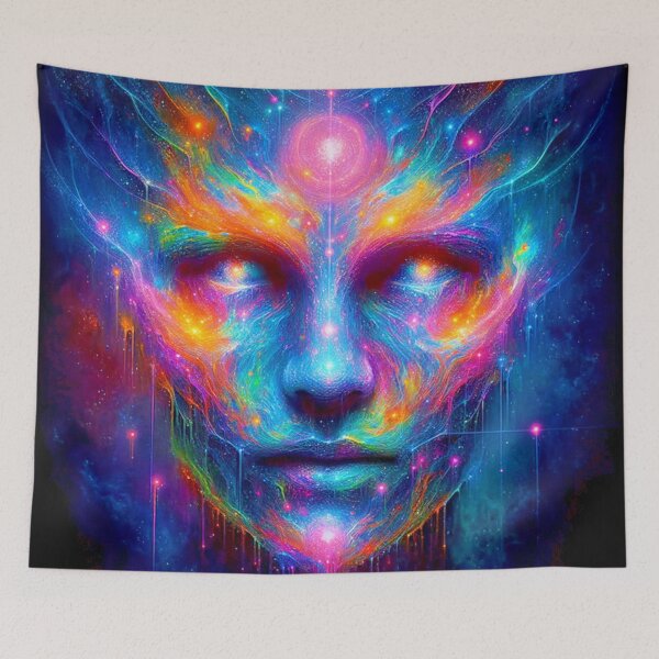 Item preview, Awareness (Bright) designed and sold by Zendragon-Store.