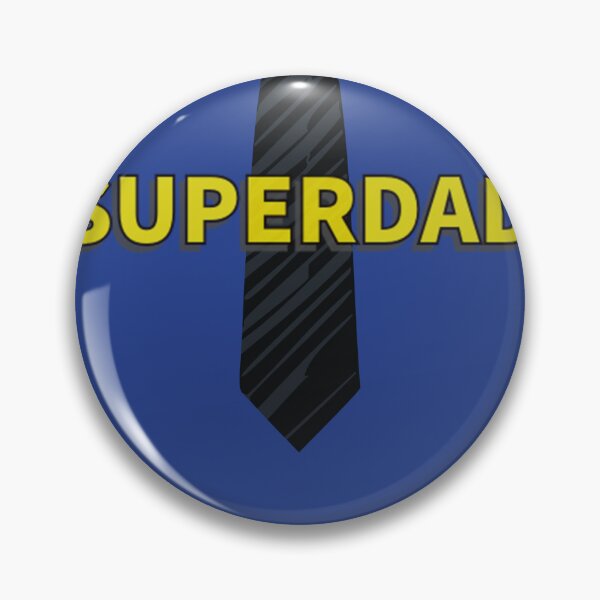 Item preview, Superdad designed and sold by blackquack.