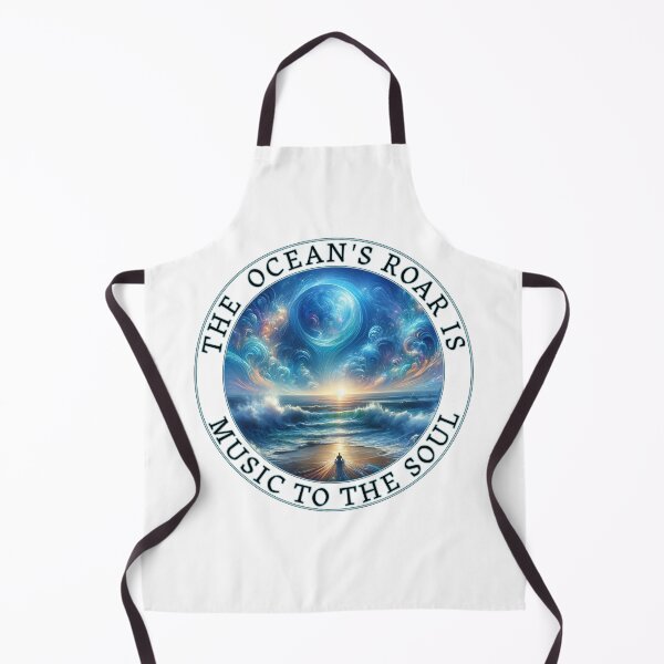 Item preview, The Ocean's Roar, Music for the Soul designed and sold by DigiTiki.