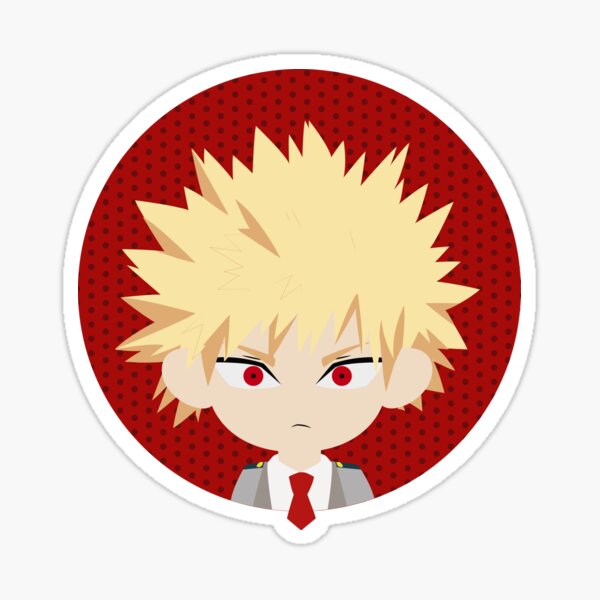 Featured image of post Bakugou Chibi Enojado Even at this 30 percent speed of his