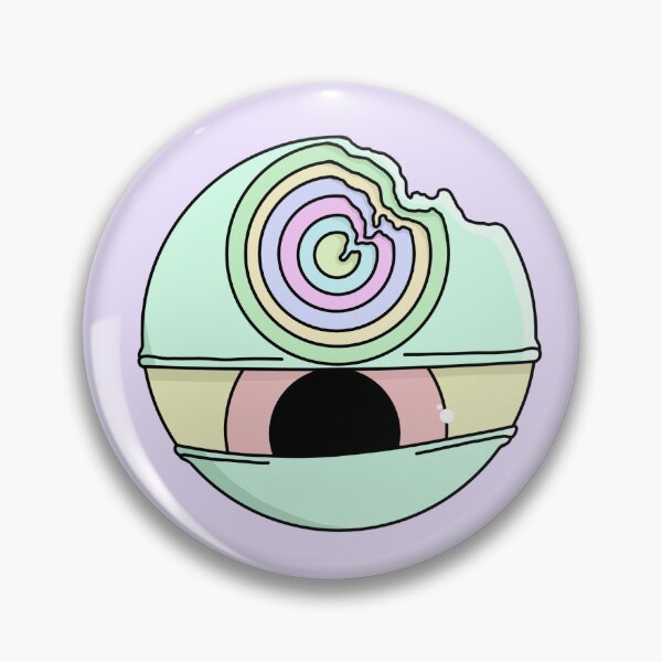 Aperçu de l'œuvre Oeil de bonbon fondant créée et vendue par GoblinEye.