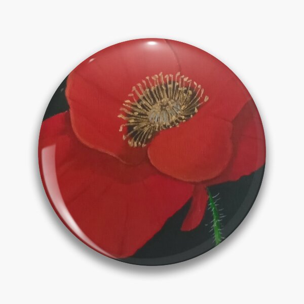 Artikelvorschau, Mohn entworfen und verkauft von Kit Domino.