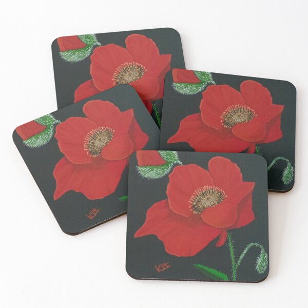 Artikelvorschau, Mohn entworfen und verkauft von Kit Domino.