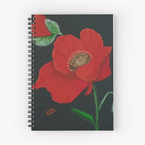 Artikelvorschau, Mohn entworfen und verkauft von Kit Domino.