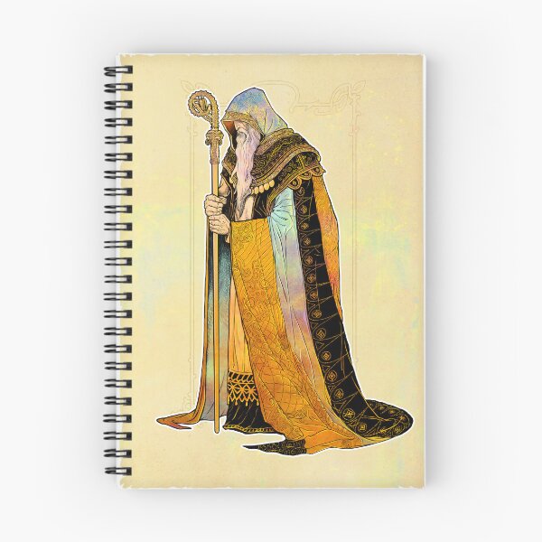 Item preview, Wizard (Color) designed and sold by La Tienda del Pesqueira.