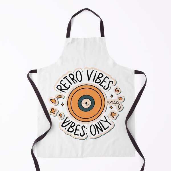 Item preview, Retro Vibes Only Classic Vinyl Record designed and sold by NiftyWrx.