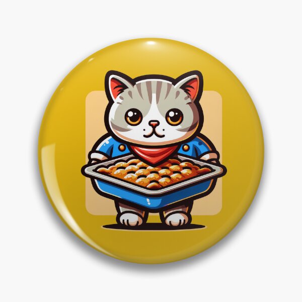 Item preview, British Shorthair Cat With Shepherd's Pie designed and sold by MGRcompany.