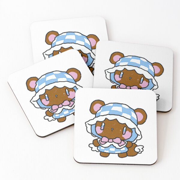 Item preview, Sky The Coquette Bear 2 designed and sold by Dollette Heaven.