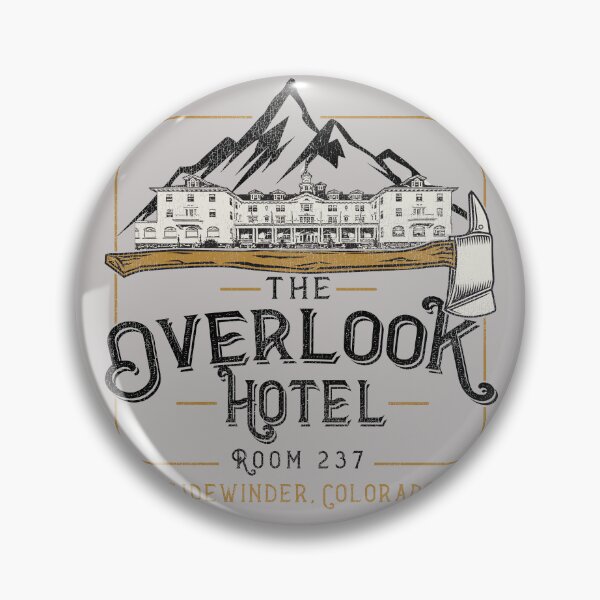 Item preview, Overlook Hotel Colorado Worn designed and sold by Alema Art.