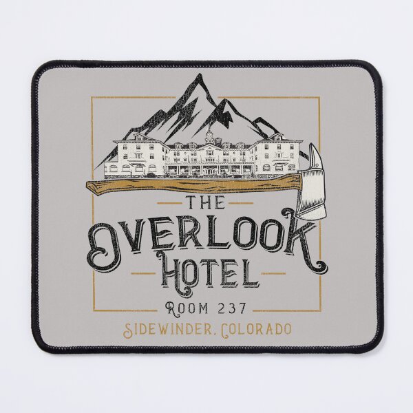 Item preview, Overlook Hotel Colorado Worn designed and sold by Alema Art.