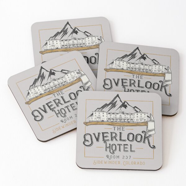 Item preview, Overlook Hotel Colorado Worn designed and sold by Alema Art.
