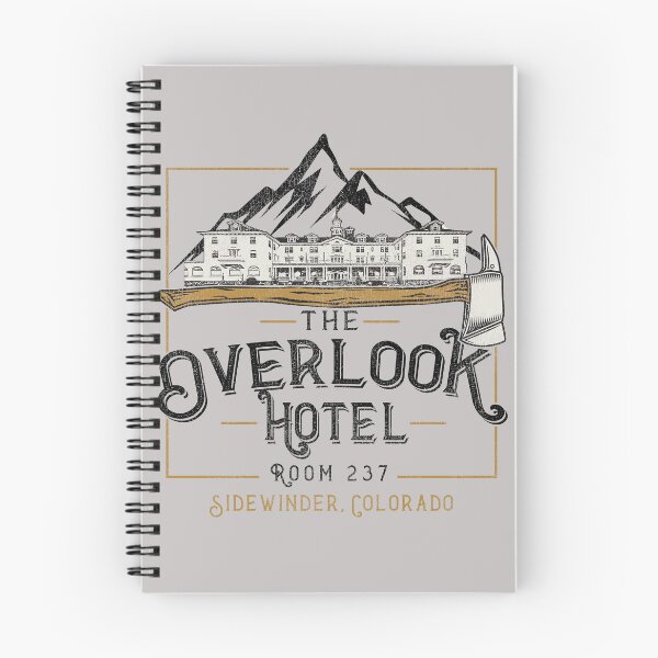Item preview, Overlook Hotel Colorado Worn designed and sold by Alema Art.
