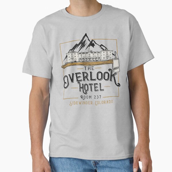 Item preview, Overlook Hotel Colorado Worn designed and sold by Alema Art.