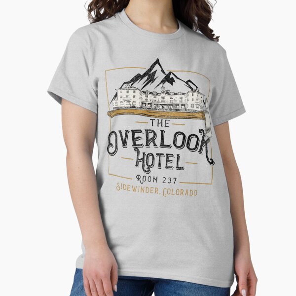 Item preview, Overlook Hotel Colorado Worn designed and sold by Alema Art.