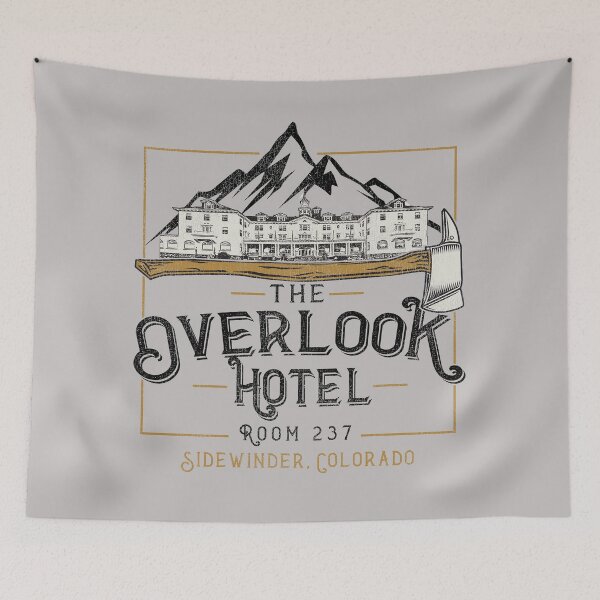 Item preview, Overlook Hotel Colorado Worn designed and sold by Alema Art.