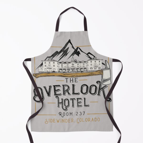 Item preview, Overlook Hotel Colorado Worn designed and sold by Alema Art.