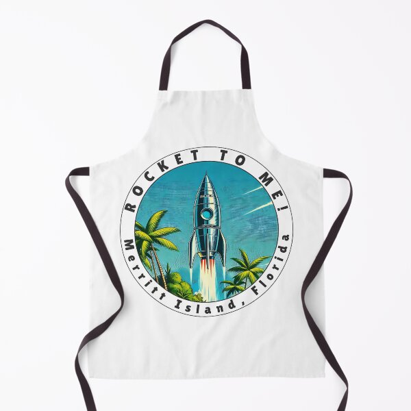 Item preview, Rocket to Me! Merritt Island Florida designed and sold by DigiTiki.