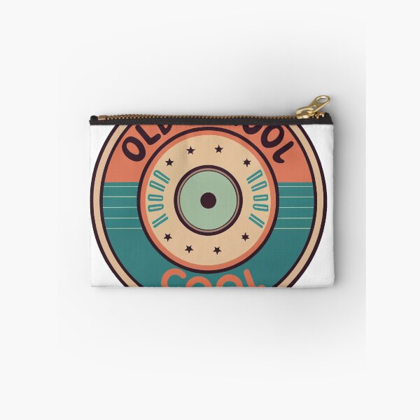 Item preview, Old School Cool Vintage Vinyl Record designed and sold by NiftyWrx.
