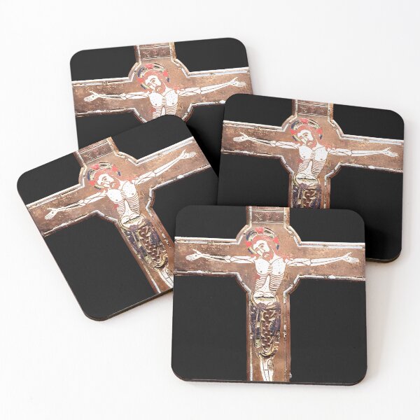 Item preview, JESUS CHRIST CROSS designed and sold by MobsProject.