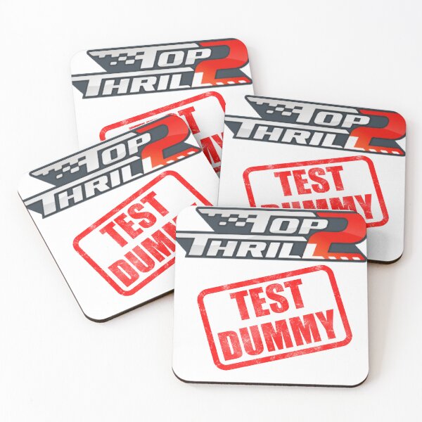 Artikelvorschau, Top Thrill 2 Testpuppe entworfen und verkauft von PiggyPartyy.