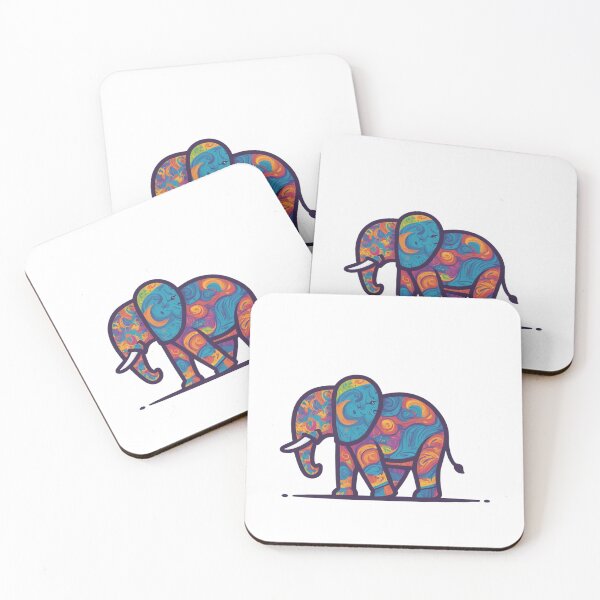 Item preview, Beautiful Elephant Logo designed and sold by LeftImpressed.